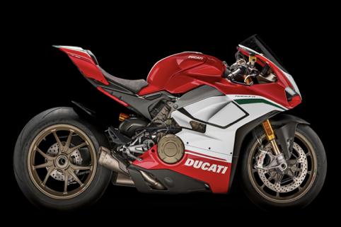 杜卡杜CEO暗示杜卡迪电动摩托车进入生产倒计时