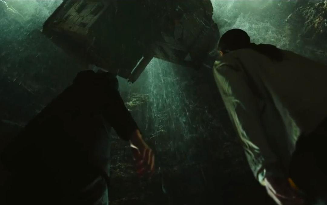 2021韩国票房冠军科幻电影,韩国票房第二的喜剧电影与神同行