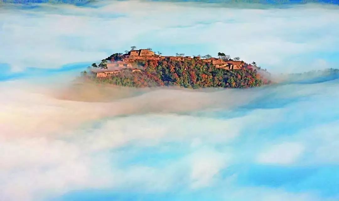 一生必去5个童话小镇,旅行值得去的小镇