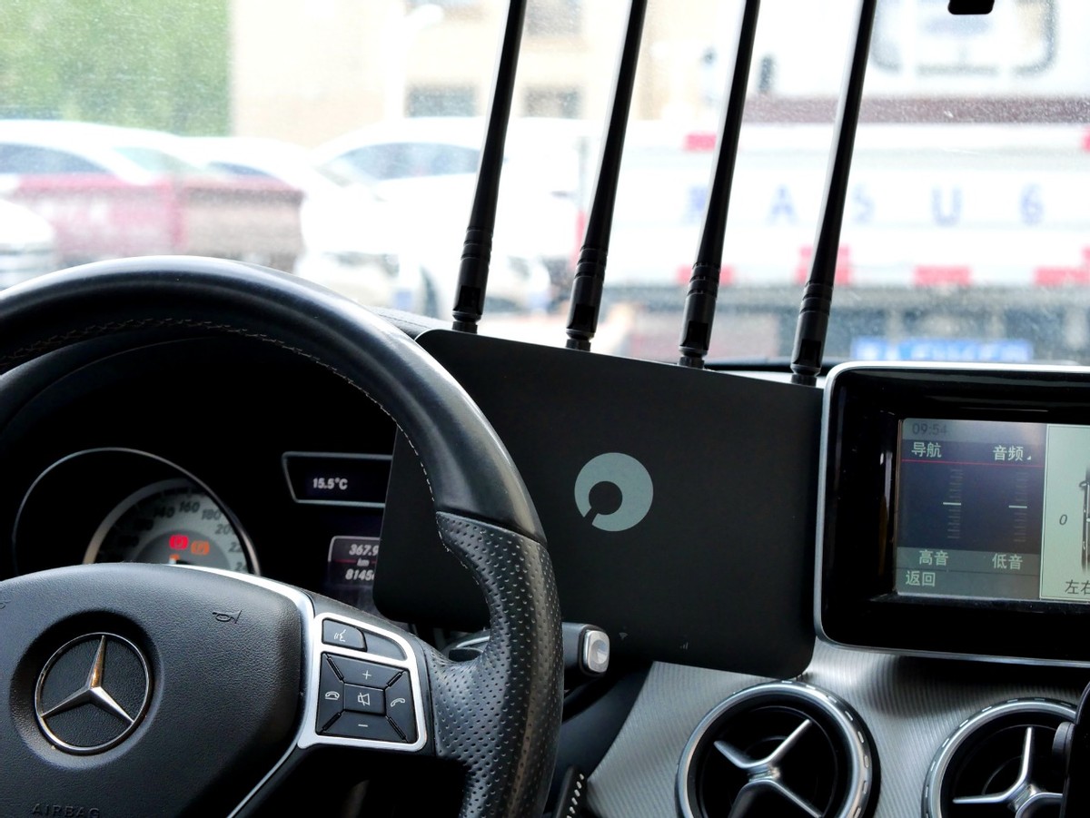 关掉手机热点分享，私家车能带着走的WiFi，网约车乘客：真香