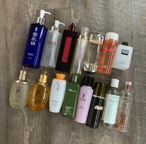 爽肤水推荐油皮痘肌sk2,好用的爽肤水溪木源