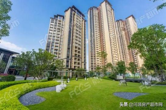 河源市龙光城的楼盘怎么样,河源龙光城点评