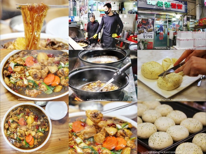 韩国小众游釜山市,大邱安东小吃