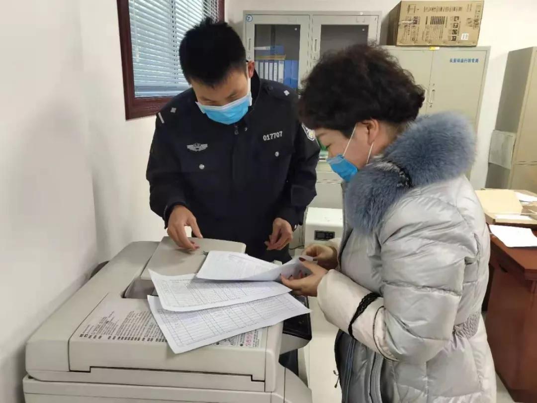 青春在战役中绽放公安,抗击疫情陕西公安战斗在一线