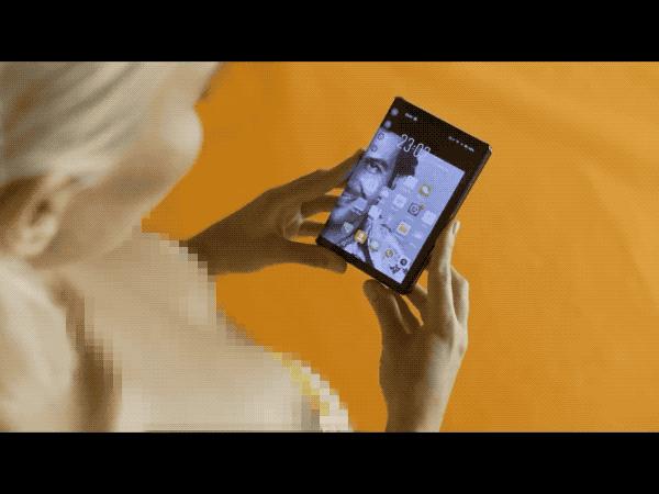 这手机真刺激！拍AV来做宣传，老板还是大毒枭