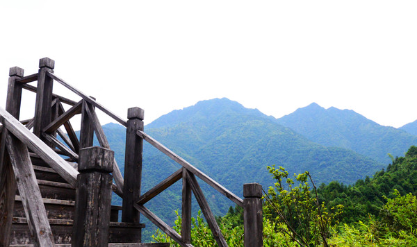 仙山岭,江西的“扎尕那”,万里茶道第一村,却被无数游客错过