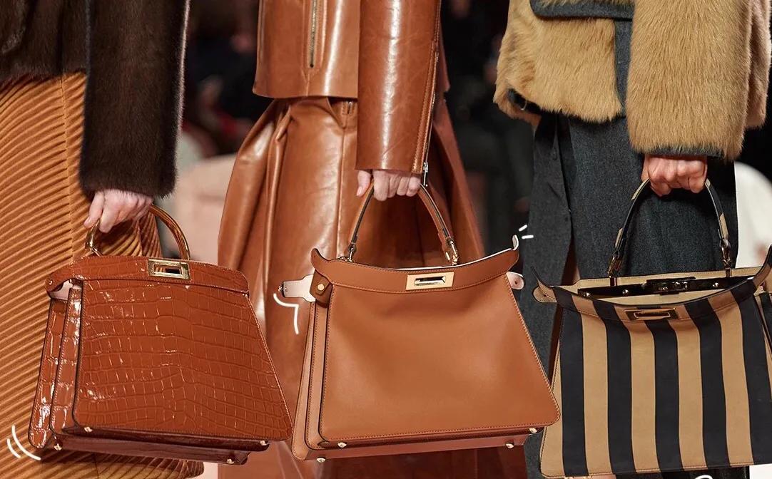 fendipeekaboo新款mini,fendipeekaboo鉴别真假