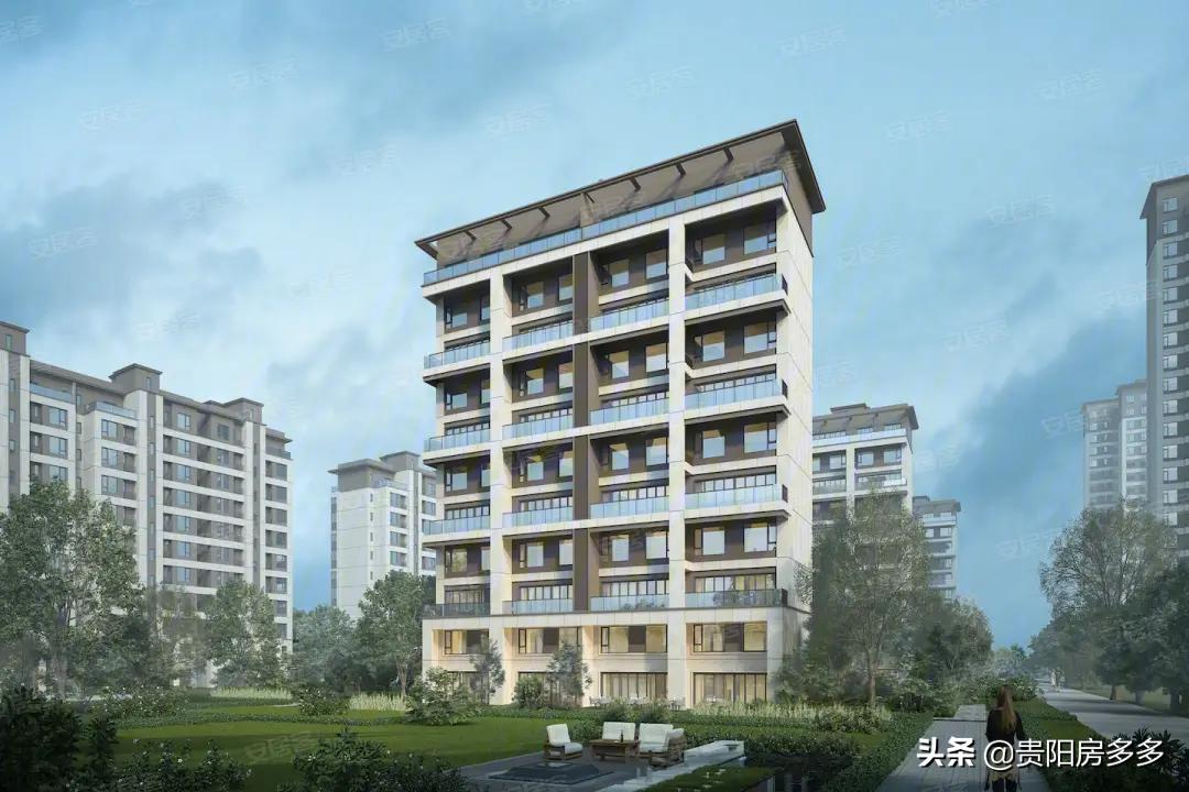 贵阳中南春风南岸低首付买房猫腻,中南春风南岸多少钱一平方