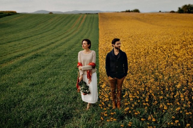 最佳婚纱照外景拍摄地,世界上最好看的婚照