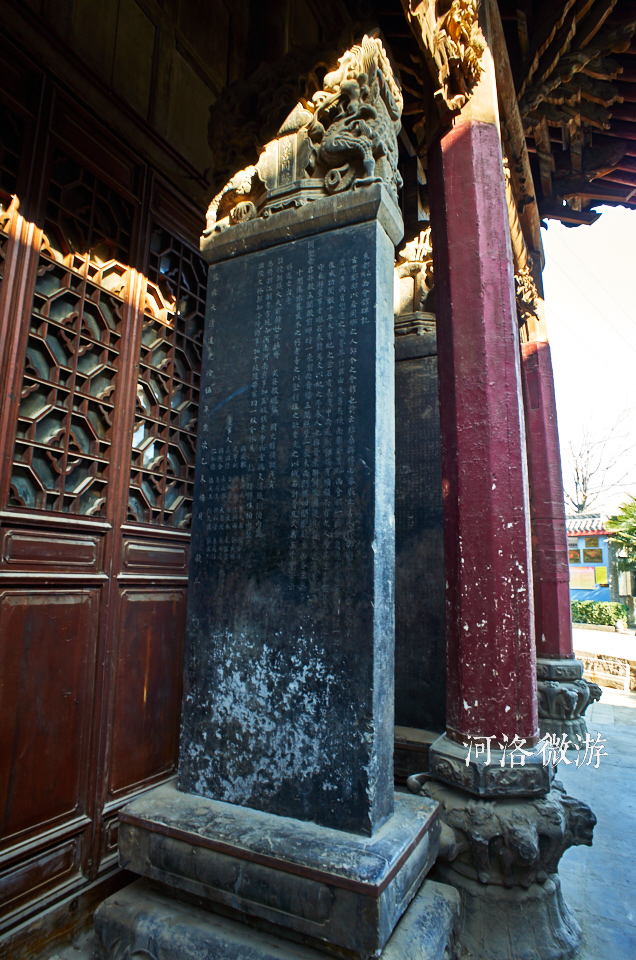 全是真迹！三雕精妙鲜有匹敌，琉璃照壁举国可数，如今承载更多