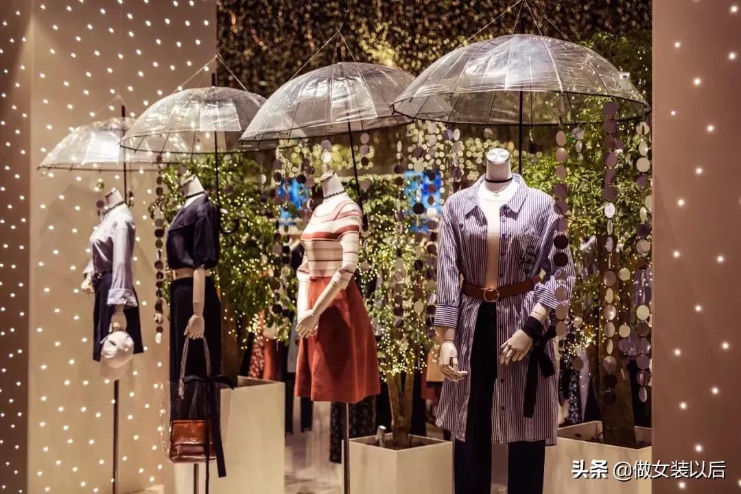 2022年女装最火十大品牌,2018年上半年最火女装top50