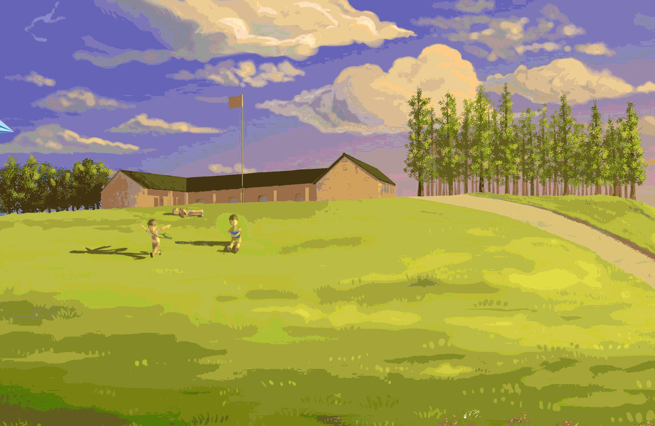 ae纸飞机路径动画,纸飞机ae动画