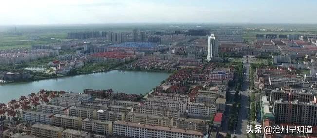 黄骅的文明城市,黄骅已经被评为国家中心城市了吗