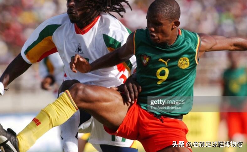 能生吃卡洛斯的非洲猎豹被弗洛伦蒂诺贱卖，击碎皇马49场主场不败