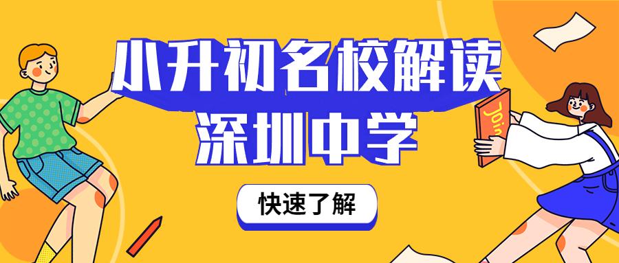 小升初怎样进入名校,小升初深圳外国语报考难度