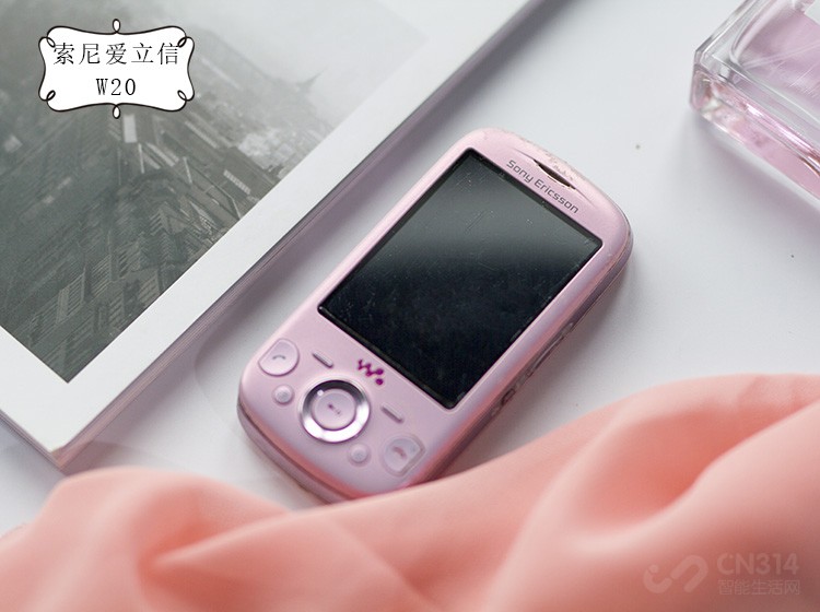 索尼爱立信w系列回顾,索尼爱立信w系