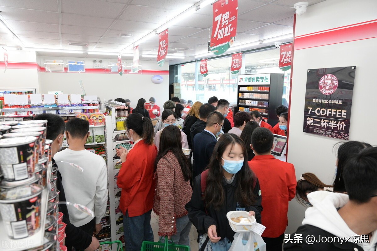 生意普遍困难时，美宜佳门店突破20000家！便利店真没出路吗