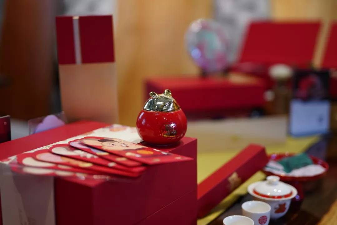 “茶驼纷尚福州站”活动在朽木传奇mubuka展厅落幕