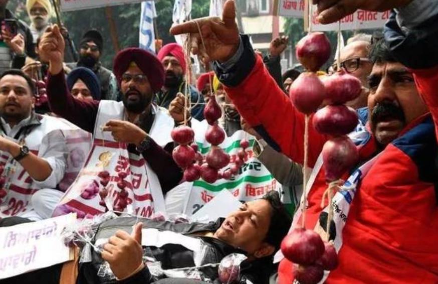 中国人喜欢吃牛肉,为啥印度人喜欢吃洋葱