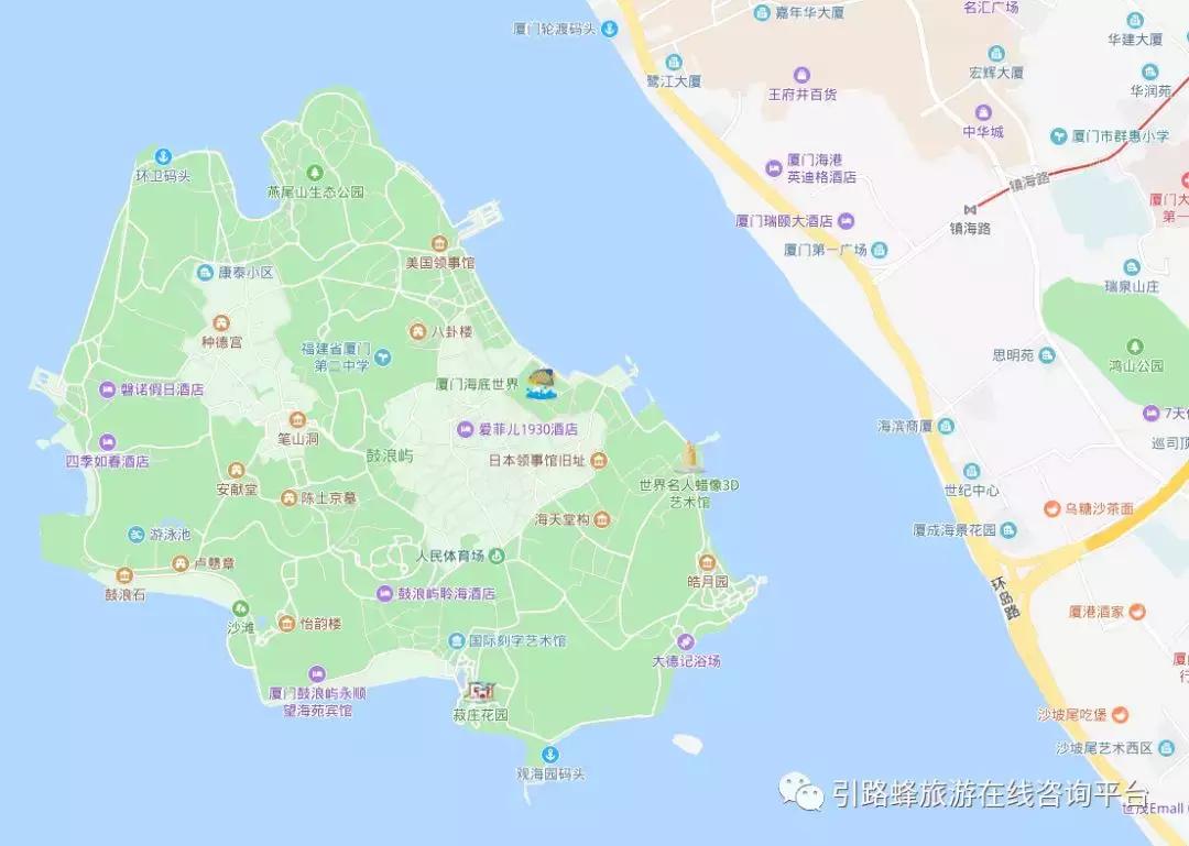 鼓浪屿，这是一篇不能错过的攻略