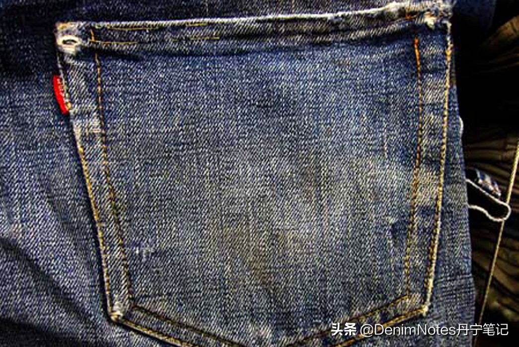 李维斯lvc各裤型介绍,李维斯lvc牛仔裤什么年份最经典