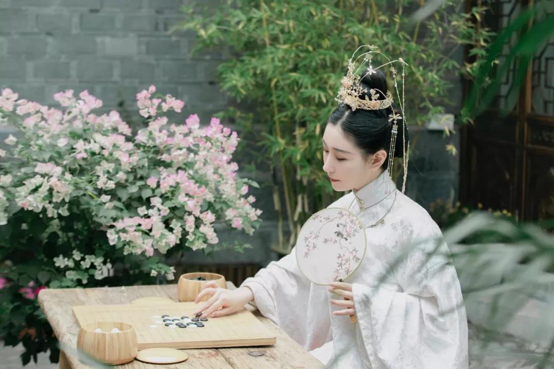 汉服体验打卡,免费体验汉服