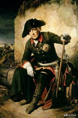 国际关系史5：奥地利女王坐月子，竟遭表哥大兵逼宫