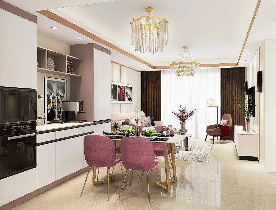 哇塞！一大波精美效果图来袭，不要错过啦