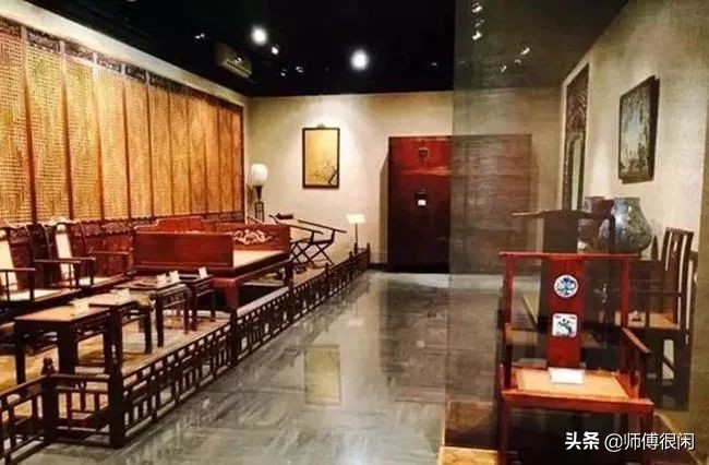 中国最大私人金库是真的吗,马未都最大的私人金库