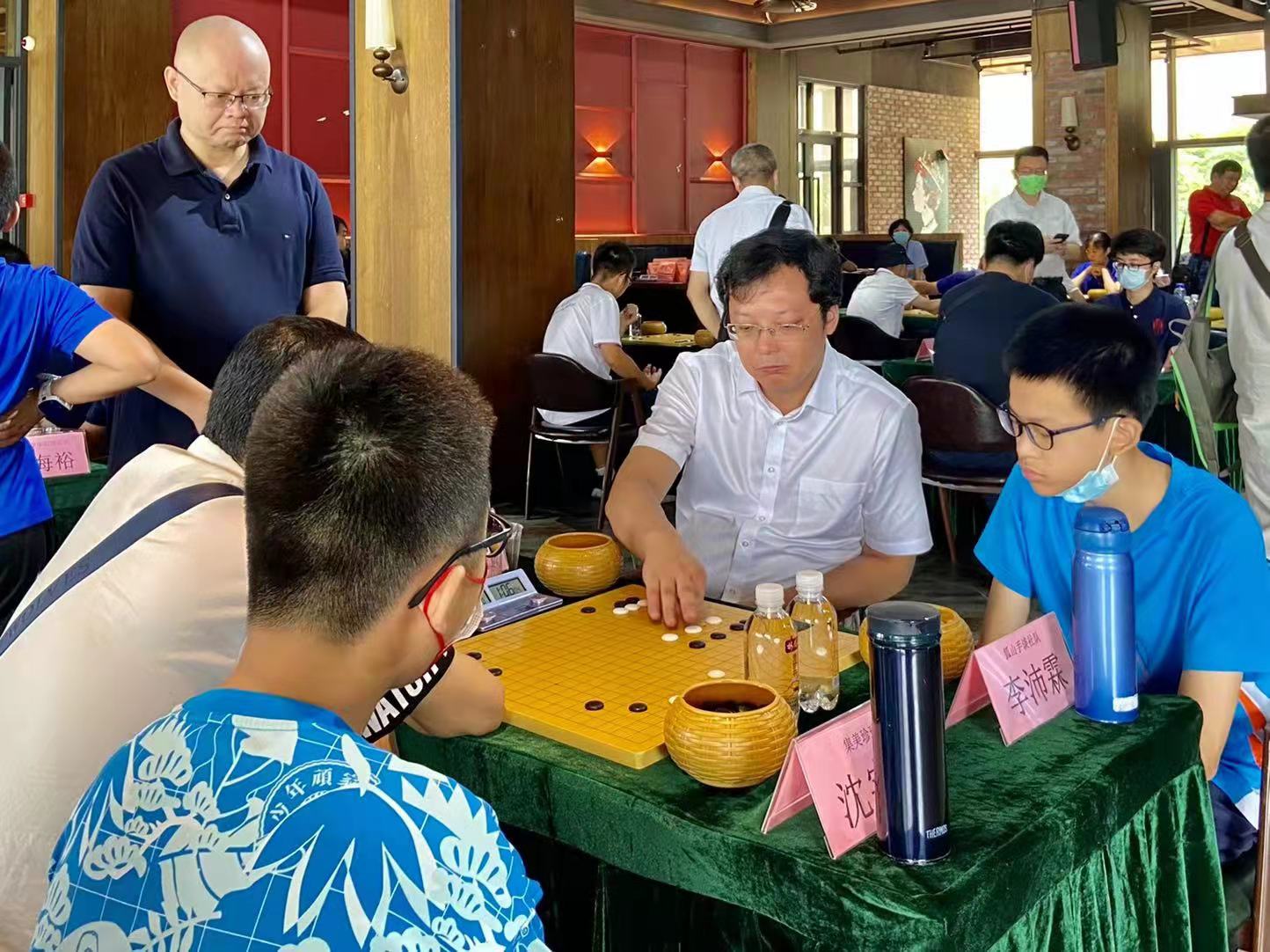 厦门市运会围棋比赛时间,厦门围棋定段赛