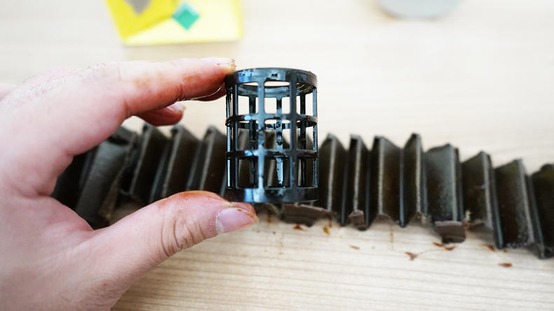 曼牌滤清器对照表,曼牌滤清器查真伪