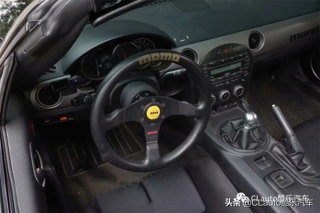 资深点评:当我们对比MX-5NC与ND时,我们究竟在比什么