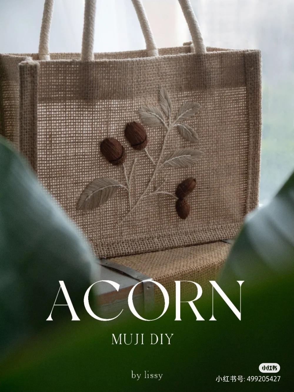 muji哪款麻袋最实用,muji麻袋改造gucci唐老鸭