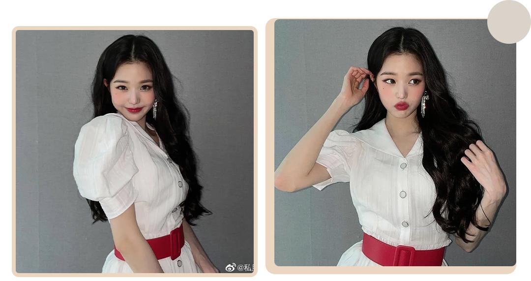 南韩“纯欲天花板”！16岁の新晋腿精！这个妹妹绝了