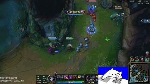 射手戏命师,烬射手思路