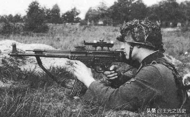 苏联的ak47打败德国,为什么ak47是世界上最可怕的枪支
