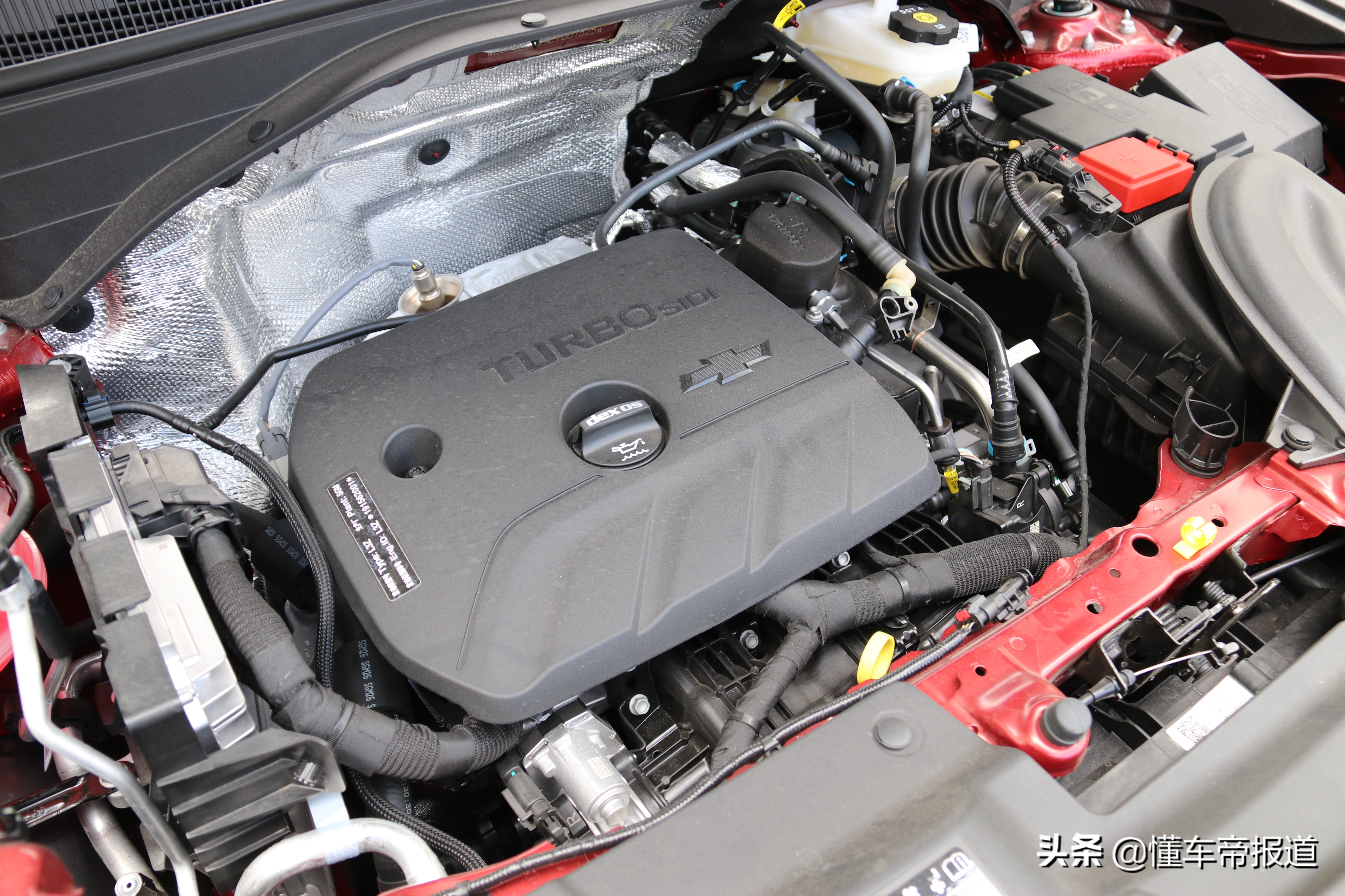 雪佛兰新锐suv创界rs,雪佛兰创界cvt怎么样