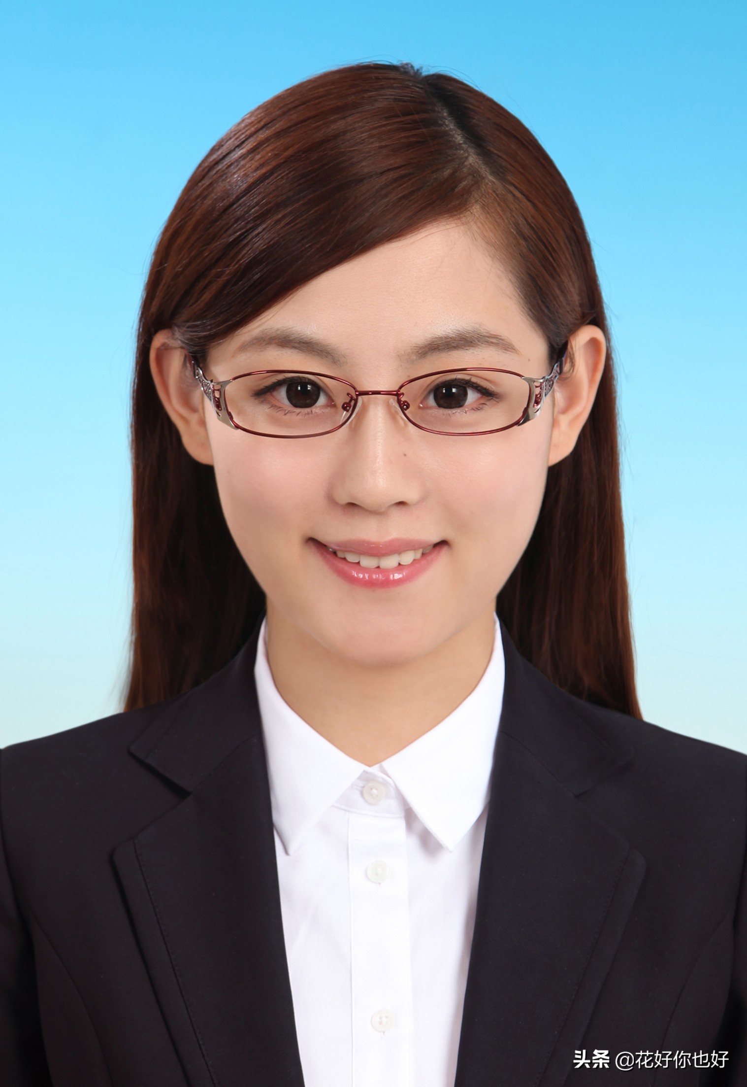 ps打印2寸证件照a4怎么排版,ps制作一键排版证件照模板