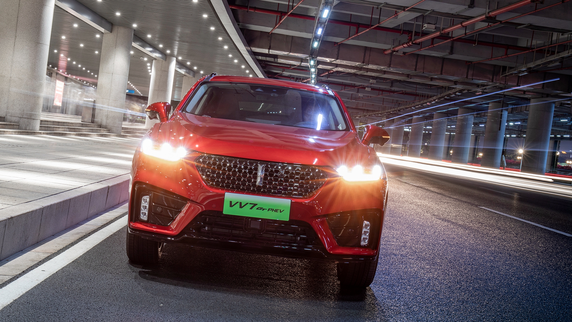 魏派vv7弹射起步,魏派vv7旗舰弹射起步