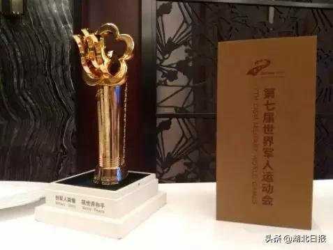 武汉军运会中国队奖牌,武汉军运会奖牌排名