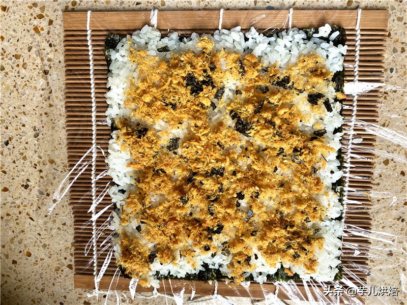 想吃蛋饼不要买大厨教你一招,想吃好吃的紫菜