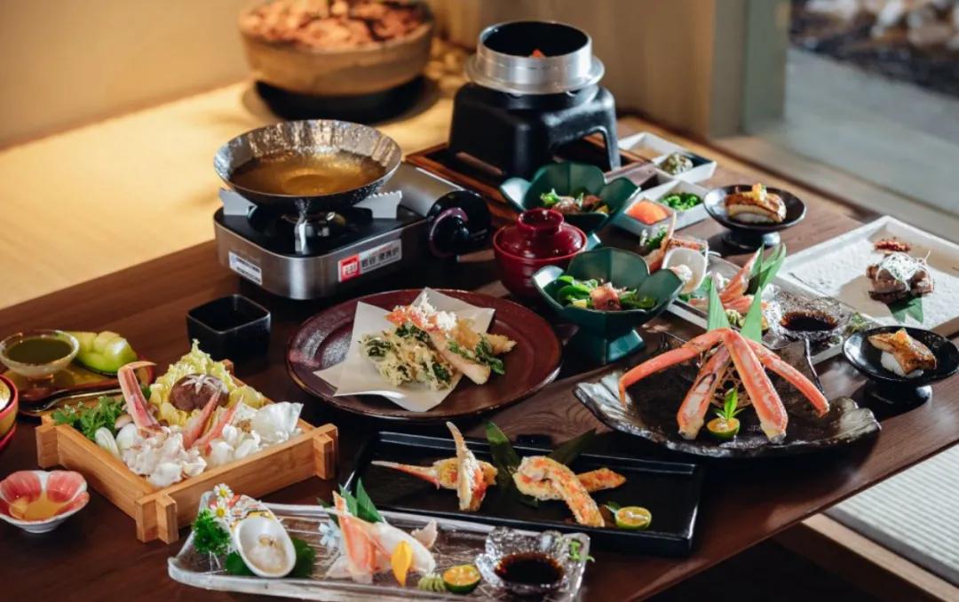 遇间播报|秋风拂杭州,阵阵桂香,满觉陇寻闲适,竟在山舍