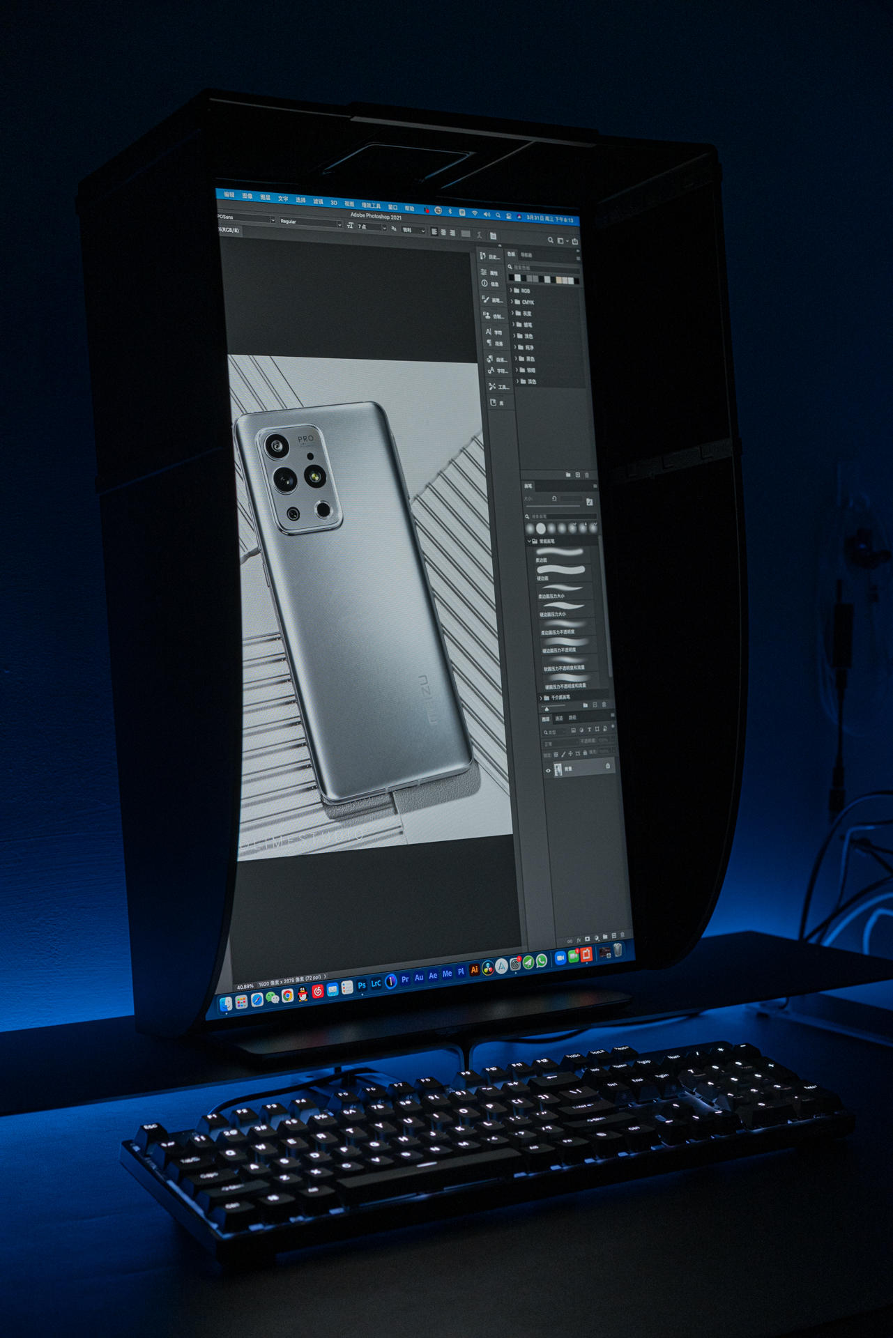 摄影之路，从小白到大师，用这一台显示器就够了！BenQSW270C体验