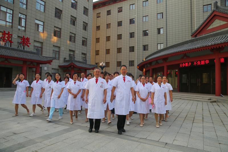 耀州区孙思邈中医院,孙思邈中医院新区