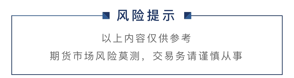银河期货今日早评,银河期货最新走势