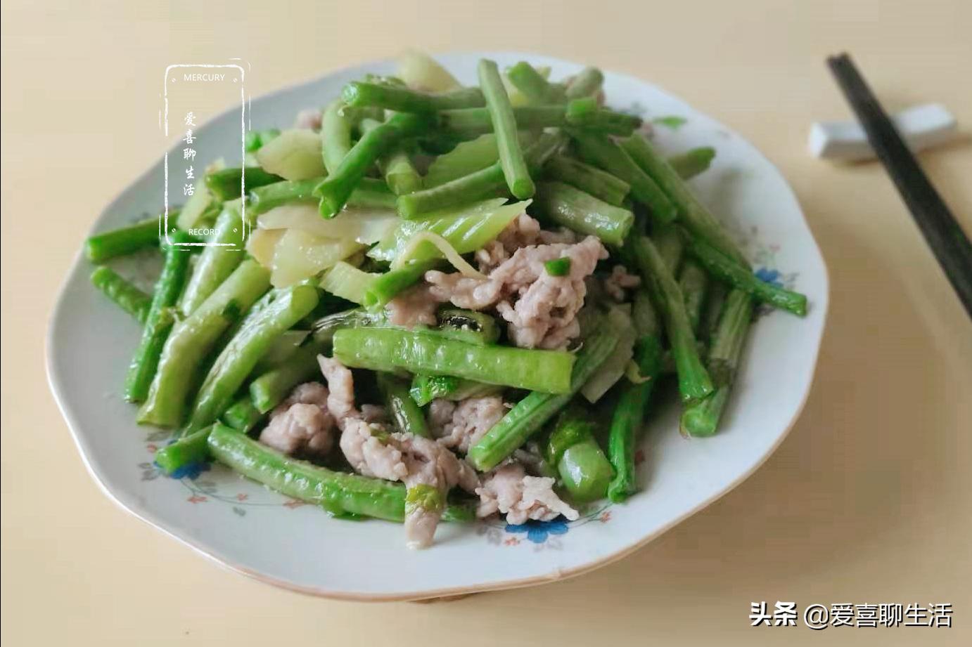 处暑过后天气干燥，要常吃这菜，补肾消食清热润燥，过一阵就少了