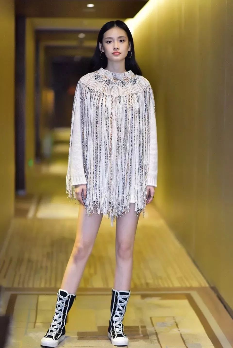 学模特的发展方向,学模特影响学习吗