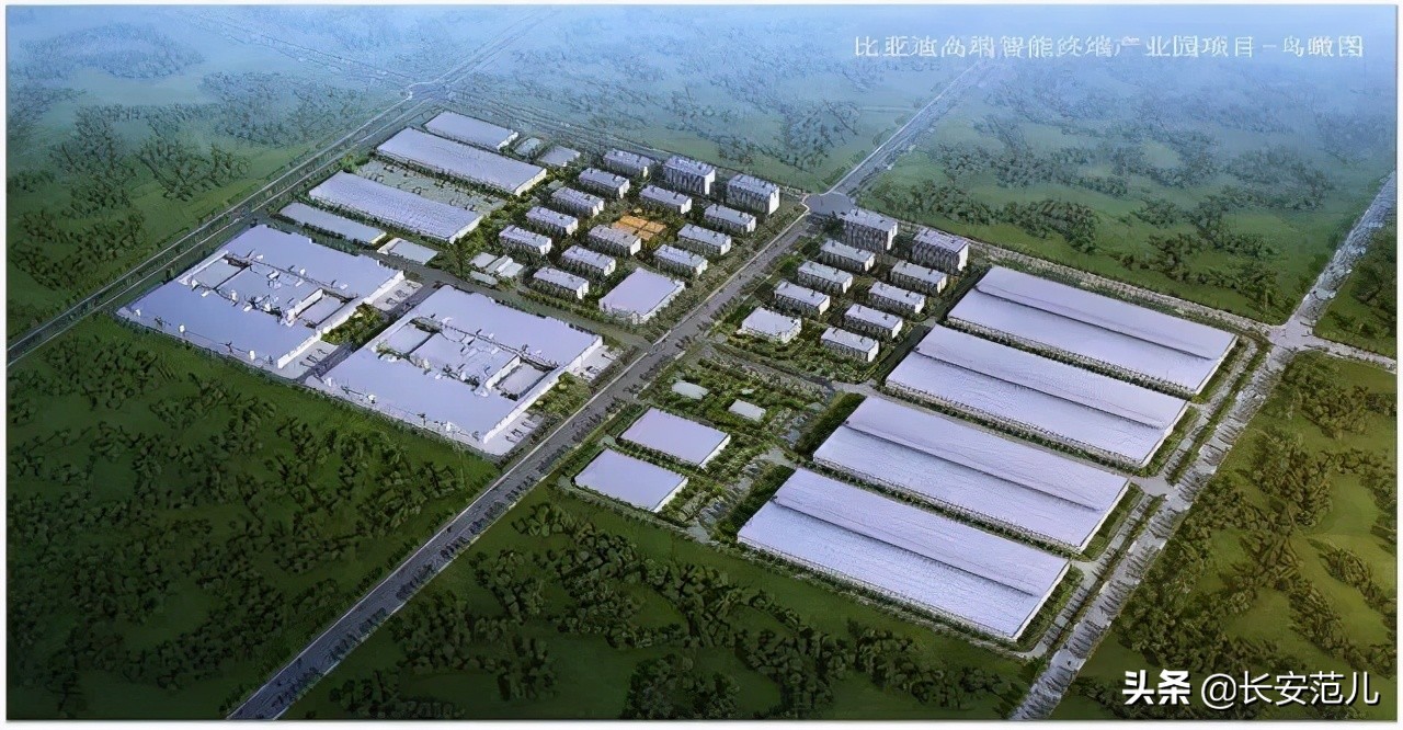 西安“手机之都”：华为、荣耀、小米、vivo、OPPO“五巨头”集齐