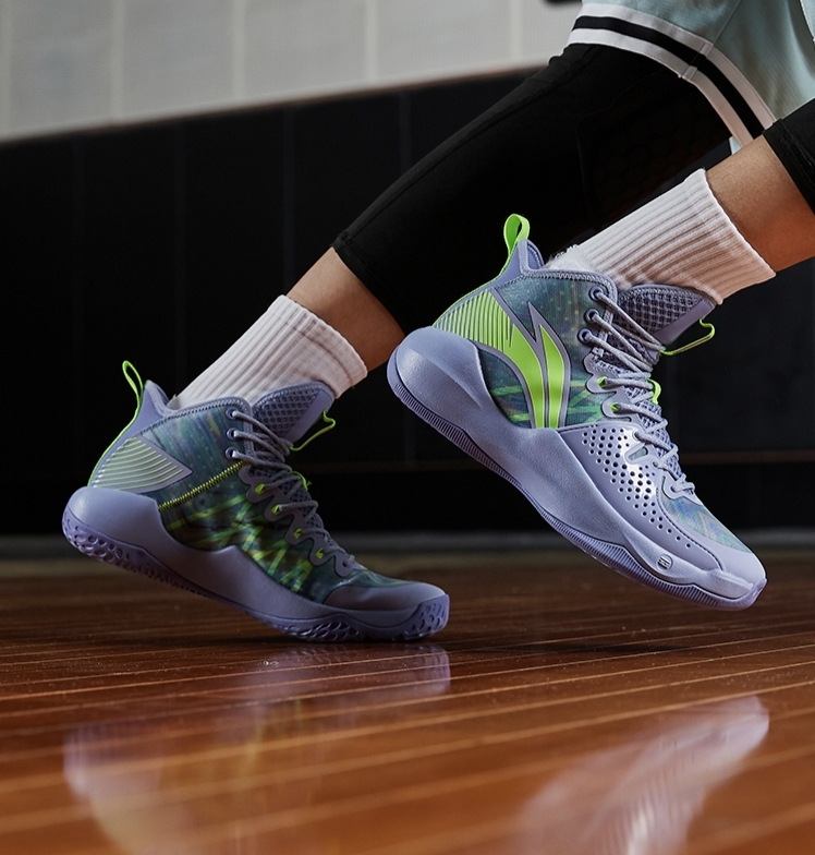 李宁安踏篮球鞋耐磨好看300左右,李宁安踏性价比高的透气篮球鞋