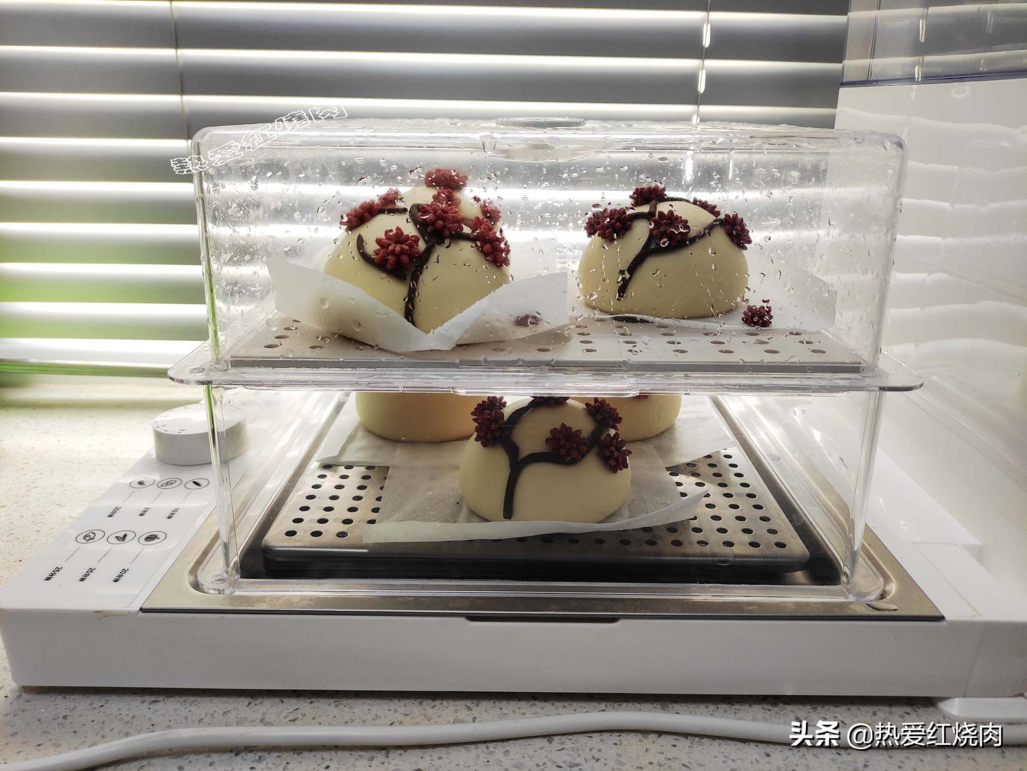 春节必做的馍馍,过年做的花馍寓意